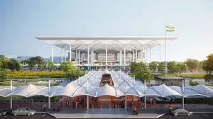 Noida International Airport Jewar Airport project
